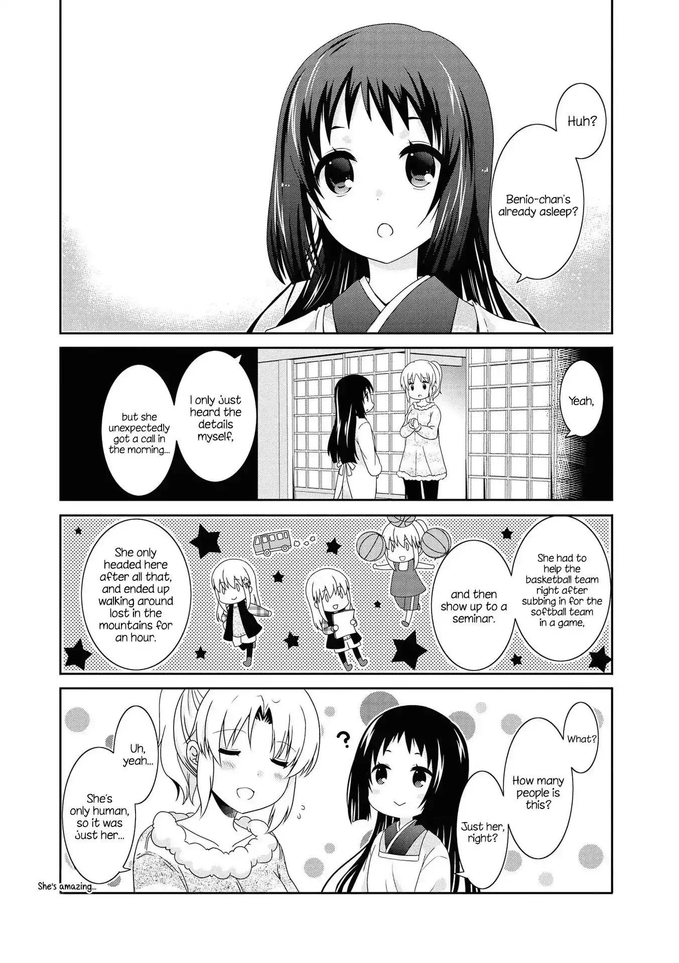 Mikakunin de Shinkoukei Chapter 125 1